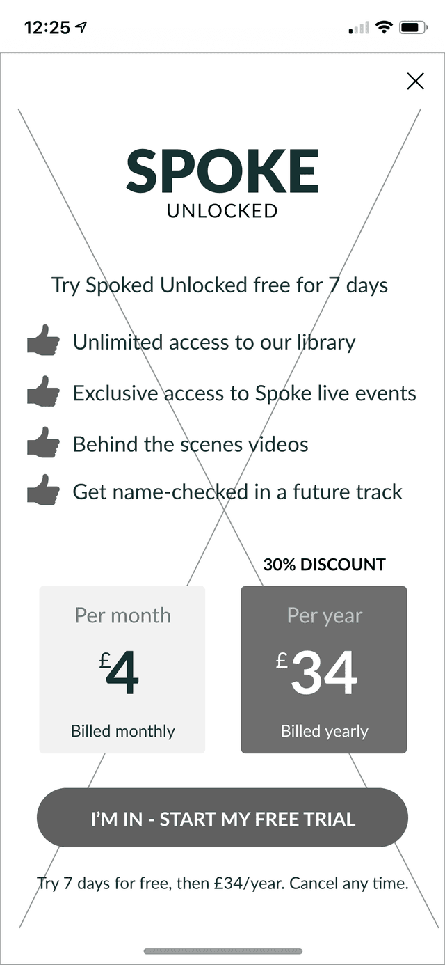 Subscription