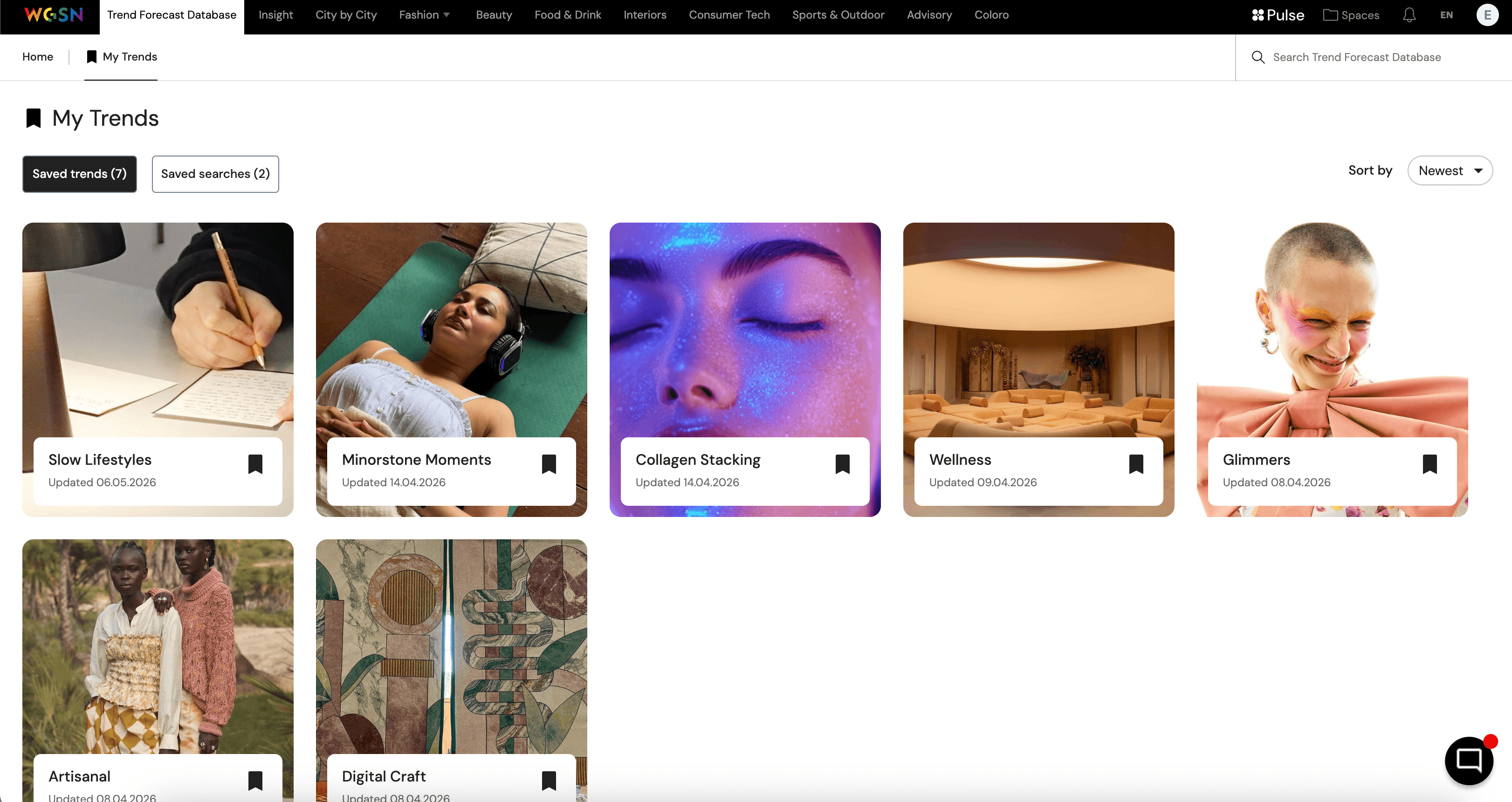 Design process screenshot
